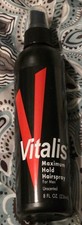 Vitalis hairspray men for sale  Abingdon