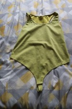 Thong ribbed racer for sale  CHATHAM