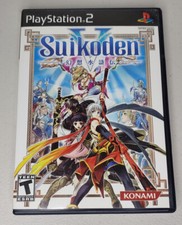 Suikoden V PS2 PlayStation 2 CIB completo comprar usado  Enviando para Brazil