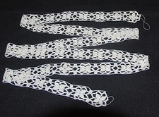 Pizzo tramezzo realizzato usato Pizzo tramezzo realizzato usato  Italia