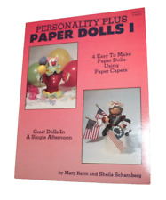 Personality plus paper for sale  Waynesville