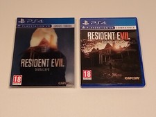 Resident Evil VII 7 Biohazard - LENTICULAR EDITION - Playstation 4 Ps4 comprar usado  Enviando para Brazil