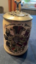 Alter bierkrug frankonia gebraucht kaufen  Heidelberg