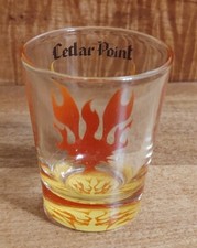 Cedar point flames for sale  Mount Pleasant