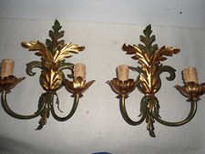 Paar wandleuchter jagdzimmer gebraucht kaufen  Immenstadt i.Allgäu