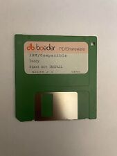Gra Teddy na komputer z systemem MS-DOS na sprzedaż  PL