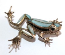 Superbe broche pendentif d'occasion  Céret