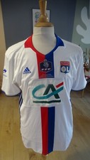 Maillot football adidas d'occasion  Condé-sur-l'Escaut