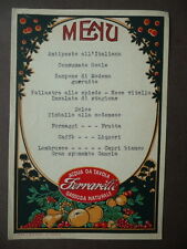 Cucina menù modenese usato  Italia