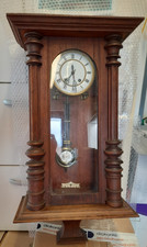 Wanduhr regulator emailzifferb gebraucht kaufen  Ebersberg