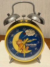 Vintage garfield metal for sale  LIVERPOOL