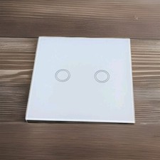 Interrupteur tactile double d'occasion  Fronton