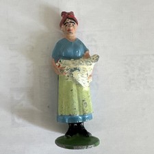 Figurine plomb quiralu d'occasion  Raismes