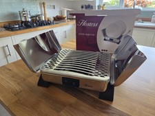 Hostess plate warmer for sale  DAVENTRY