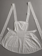 Servierschürze dienstmädchen gebraucht kaufen  Osterburg (Altmark)