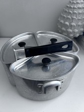 Vintage triple pan for sale  FALMOUTH