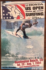 Poster 2004 open for sale  Grapevine