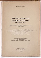 Prove progetti monete usato  Firenze