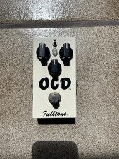 Fulltone verdrive pedal gebraucht kaufen  Hagenbach