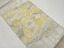 Usado, 7459956: KIMONO JAPONÊS FUKURO OBI / FLORES TECIDAS comprar usado  Enviando para Brazil