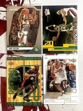 sonics lot supersonics card for sale  Salt Lake City