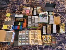 Massive mtg collection for sale  Vista