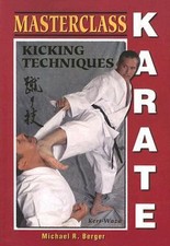 Masterclass Martial Arts Karate Kicking Techniques  Keri-Waza - Michael Berger segunda mano  Embacar hacia Mexico