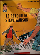 Michel vaillant retour d'occasion  Expédié en Belgium
