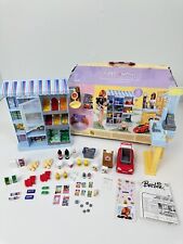 Usado, Barbie Happy Family Shopping Fun Playset 2004 com caixa quase completa mercado de supermercado comprar usado  Enviando para Brazil