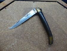 Ancien couteau laguiole d'occasion  Ajaccio-