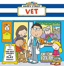 Happy street vet for sale  UK