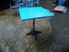 Guéridon bistrot d'occasion Guéridon bistrot d'occasion  Sedan