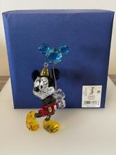 Swarovski mickey mouse usato  Milano