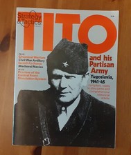 Strategy tactics magazine for sale  PETERLEE