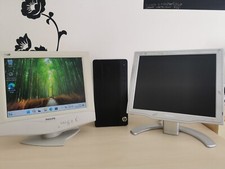 Microtowerg4 con pentiumg4400 usato  Fisciano