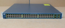 Cisco 3560 48ps for sale  NOTTINGHAM