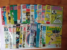 Eureka editoriale corno usato  Italia
