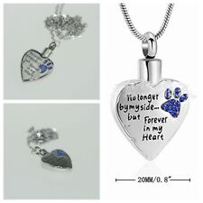 Pendant heart cremation for sale  HATFIELD
