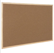 Cork pin board for sale  UK