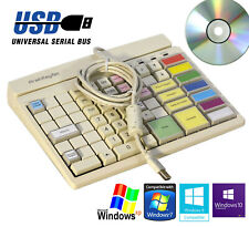 Programmierbare kleine tastatu gebraucht kaufen  Nürnberg