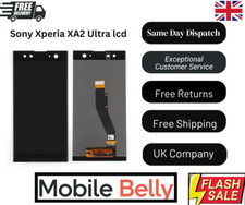 📱 Tela LCD Touch Screen Digitalizador Substituição Para Sony Xperia XA2 Ultra-Reino Unido comprar usado  Enviando para Brazil