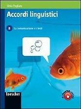 Accordi linguistici blocco usato  Grottaminarda