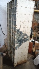 Vintage industrial metal for sale  DARLINGTON
