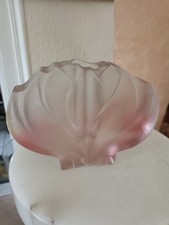 Vase soliflore lotus d'occasion  Roanne