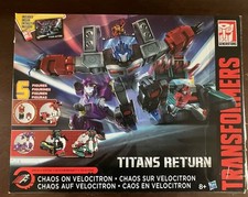 Transformers. titans return. for sale  NEWCASTLE