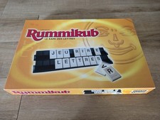 Rummikub lettres joueurs d'occasion  Vic-en-Bigorre