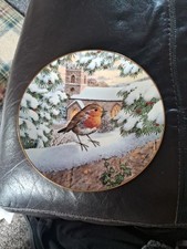 Hamilton collection. robin for sale  BRADFORD