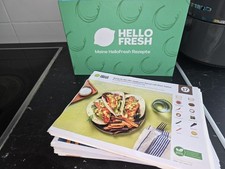 175 hello fresh gebraucht kaufen  Berlin
