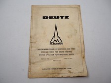 Deutz 514 612 gebraucht kaufen  Merseburg