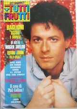 Tutti frutti 1986 usato  Roma